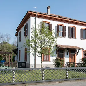 Casa vacanze Crespi D'adda A Colori, Capriate San Gervasio